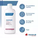 Шампунь Ducray Anaphase при хроническом выпадении волос - Шампунь Ducray Anaphase при хроническом выпадении волос