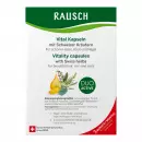 Капсулы Rush Vital со швейцарскими травами