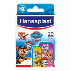 Детский пластырь Hansaplast Paw Patrol