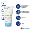 Ультра-чувствительный лосьон для загара Eubos LSF50+ успокаивает кожу - Ультра-чувствительный лосьон для загара Eubos LSF50+ успокаивает кожу