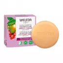 Твердый шампунь Weleda для придания объема и блеска
