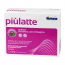 Humana piulatte Portionsbeutel, Хумана пиулатте, пищевая добавка для кормящих