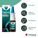 Спрей для носа Wick Nasivin для взрослых и школьников - Спрей для носа Wick Nasivin для взрослых и школьников