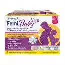 Таблетки с пленкой Tetesept FemiBaby+мягкие капсулы
