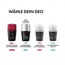 Дезодорант Vichy Homme Roll-on 72h для защиты от пятен Invisible - Дезодорант Vichy Homme Roll-on 72h для защиты от пятен Invisible