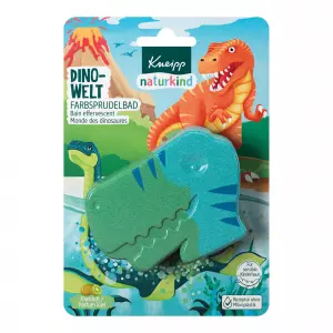 Цветная гидромассажная ванна Dinowelt от Kneipp Naturkind