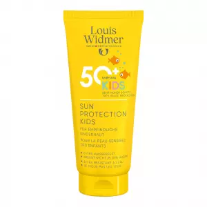 Widmer Sun Protection Kids 50+ Жидкость без запаха