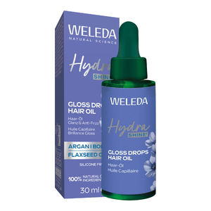 Масло для волос Weleda Hydra Shine