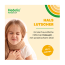 Детский леденец на палочке Hedelix HerbalSept - Детский леденец на палочке Hedelix HerbalSept