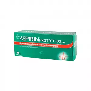 Aspirin protect 300 мг
