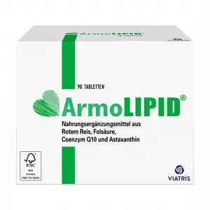 ArmoLIPID Таблетки