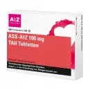 ASS AbZ 100 мг Tah таблетки