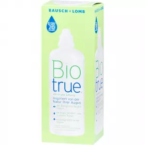 Biotrue All-in-One решение