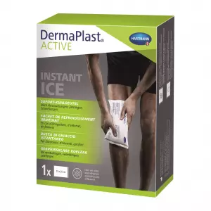 Dermaplast Active Instant Ice мгновенный охлаждающий мешок 15 x 25 см