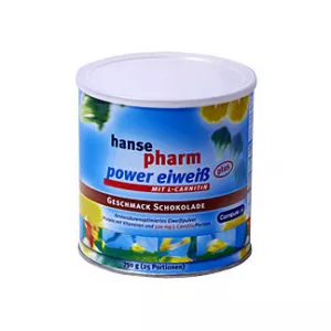Hansepharm Power-яичный белок плюс шоколад