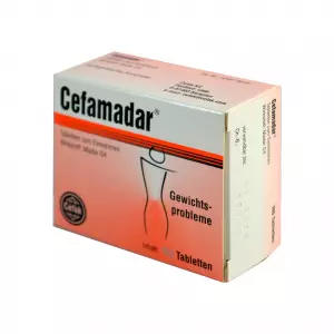 Cefamadar Таблетки