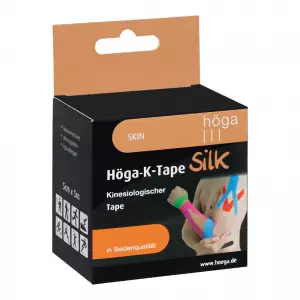 Höga-K-Tape Silk 5cm x 5M skinesiological Tape