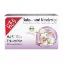 H&S Bio Baby u. Kindertee помечтай мешок фильтр тонкой очистки