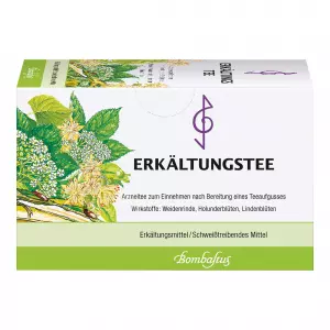 Bombastus Erkältungstee