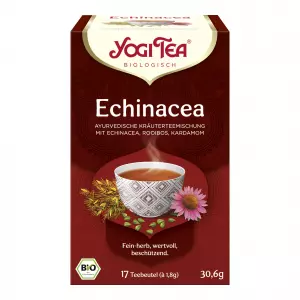 Yogi TEA эхинацея