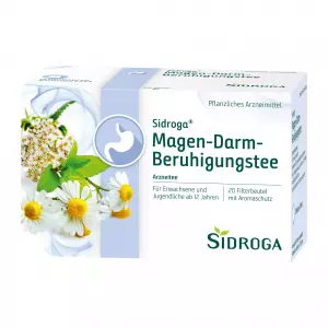 Sidroga Желудочно-Кишечного Beruhigungstee