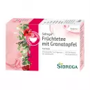 Sidroga Wellness фруктовый чай с гранатовым фильтром