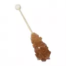 Рок Stick коричневый