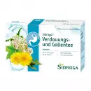 Sidroga пищеварения и Gallentee