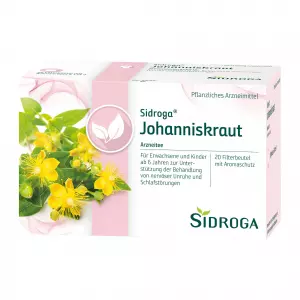 Sidroga Смородины Чай Травы