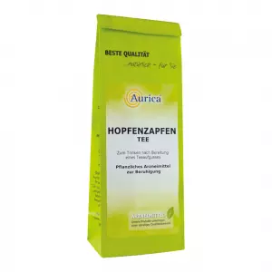 Хмельный Цветочный Чай Aurica