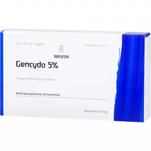 Gencydo 5 %