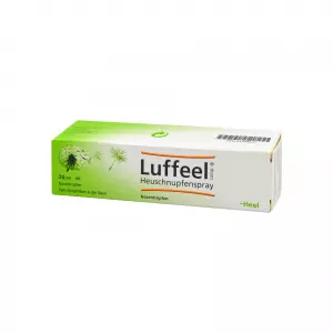 LUFFEEL сост.Сенная Лихорадка Назальный Спрей