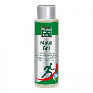 Allgäuer Latschenkiefer Mobil Gel, гель