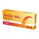 Ibudex 400 мг таблетки с пленкой