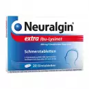 Neuralgin Extra IBU Лизинат таблетки с пленкой