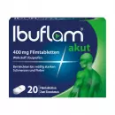 Ibuflam острый 400 мг таблетки с пленкой