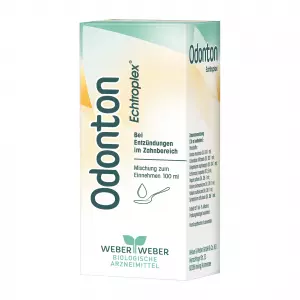 Odonton Echtroplex Капли
