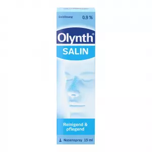 Olynth Salin Nasendosierspray ohne Konservierungsstoffe, спрей для носа