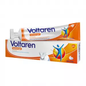 Voltaren Schmerzgel, Вольтарен, гель против боли в мышцах и суставах