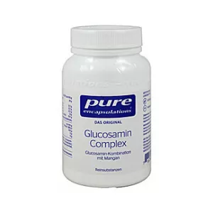 Pure Encapsulations Глюкозамин Комплекс Капсулы