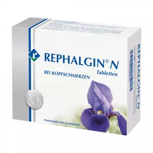Rephalgin Таблетки N