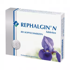 Rephalgin Таблетки N