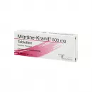 Migräne-Kranit 500 mg Tabletten, Мигрень-Кранит 500 мг, таблетки