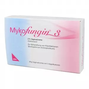Mykofungin 3 Вагинальный Крем