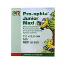 PRO Ophta Junior Maxi Okklusionspflaster, Про Офта Джуниор Макси, окклюзионный пластырь