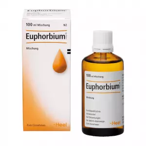 Euphorbium comp SN, Эуфорбиум композитум SN, капли