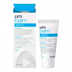 Letibalm peribucal питательный крем для области рта