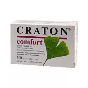 Таблетки С Пленкой Craton Comfort