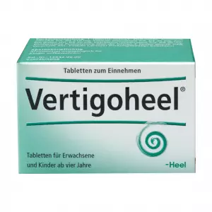 Таблетки Vertigoheel
