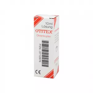 Ушные Капли Otitex